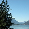 Oregon Coast along Columbia River