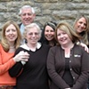 Group Portrait at Work