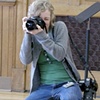 Photographer at Clifton Cultural Arts Center