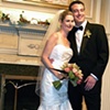 Bridge and groom