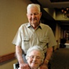 Carl and Jane Shepherd
