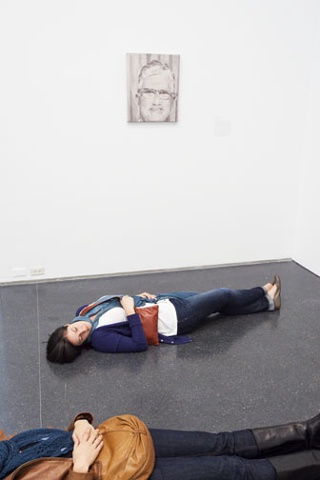 Body, Supine
Museum of Contemporary Art, Chicago