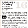 'Cakeboy'
Leo Weekly
