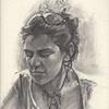 Nina: Deep In Thought