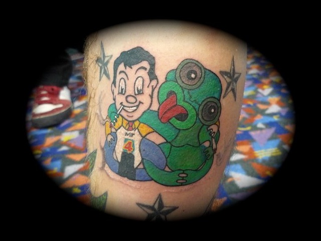Mad Tatter.