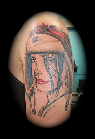 Mad Tatter.