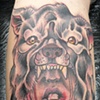 Sam Rulz Tattoo.