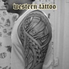 Pat Morrow - Western Tattoo, New Lynn,  Auckland