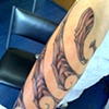 Lance Hadfield - Western Tattoo, New Lynn,  Auckland
