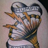 Rob Hostetter Tattoo.