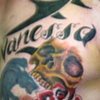 Jamie Sunday Tattoos.