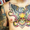 Kiwi Matt Tattoo..