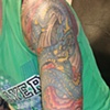 Nesian Tattoo.