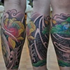 St. James Tattoo.