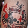 Tattoo New Zealand.