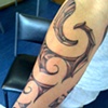 Lance Hadfield -Western Tattoo, New Lynn,  Auckland