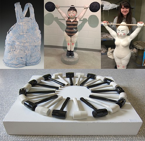 KCSF 303 - Special Topics: Large Scale Ceramics
KCSF 303 - Special Topics: Multiplicity