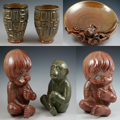 Sculpture and Functional Art BFA with an Emphasis in Ceramics