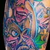monkeys