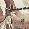 Encounter at the Well (400% Detail)