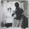 Hospital Polaroids, Drawing