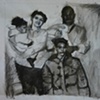 Hospital Polaroids, Drawing