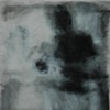 Hospital Polaroids, Spray paint on paper, 60 x 72 in.