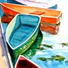 Harbor Skiffs