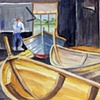 Wooden Boat Builders