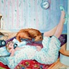 Self-portrait Circa 1955