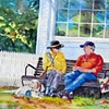 Autumn Chat, Annisquam