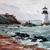 Winter Island Light, Salem MA