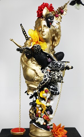 ANTI/body sculpture