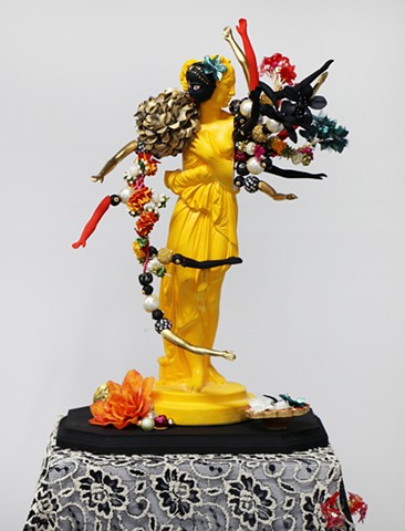 ANTI/body sculpture