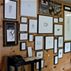 stephanie's typewriter art: 2010 show