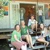 handmade austin women patrons