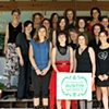 haw ladies: 2010 show