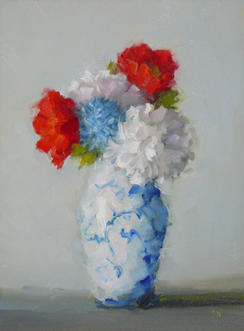 Red, White, Blue