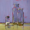 Shaker with Bottles