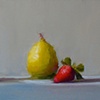Strawberry and Pear