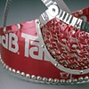 Pink Tab Bikini Detail