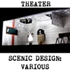 Theater Stage Design