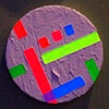 Under Ultra Violet Light