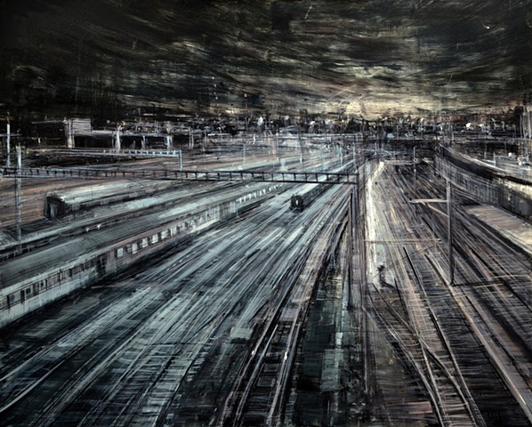 Train Tracks