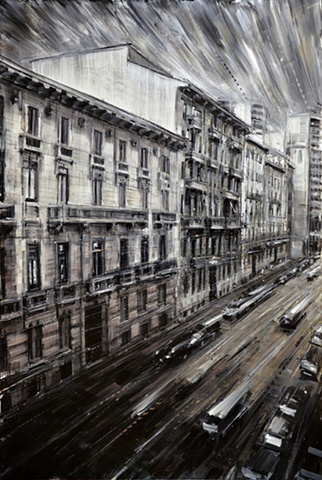 Street From The Window
