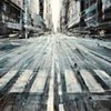 Driving on Madison Avenue