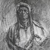 Native American Portrait 2