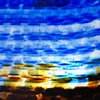 Desert Twilight