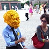 Yellow Mask: Nice to Meet You