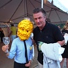Yellow Mask: Nice to Meet You